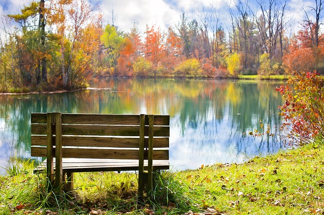 Fall bench